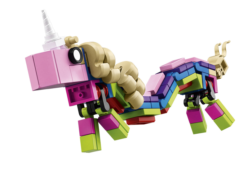 Illustration for article titled Lego Adventure Time Does Things Differently